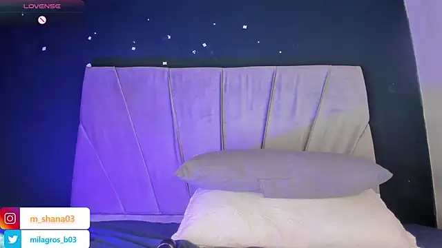 Shana 03 online show from 04/13/26, 08:24