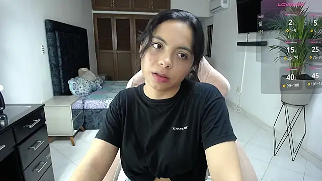 ashley morgan 18 online show from 03/09/25, 03:54