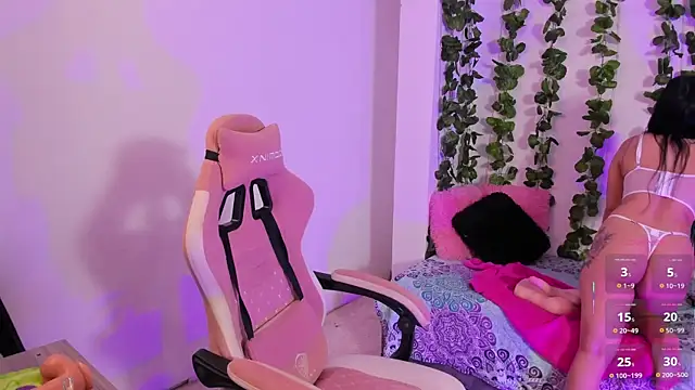 ashley morgan 18 online show from 12/20/25, 04:26