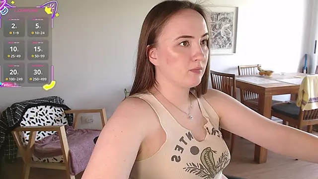 Black Eva  online show from 11/10/25, 04:12