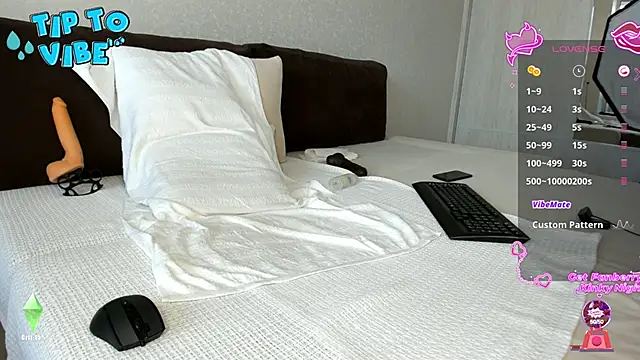 Smallnipples online show from 04/19/26, 08:04