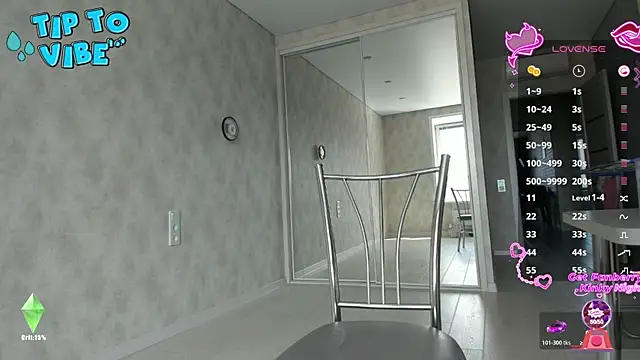 Smallnipples online show from 04/09/26, 05:20