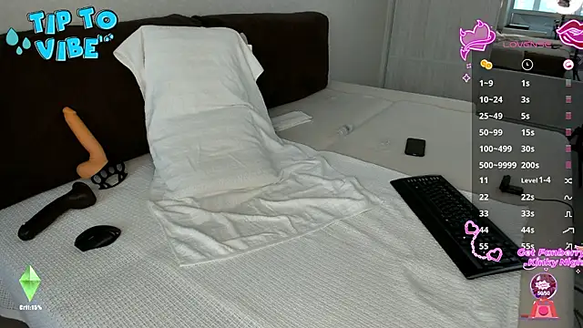 Smallnipples online show from 03/03/26, 05:25