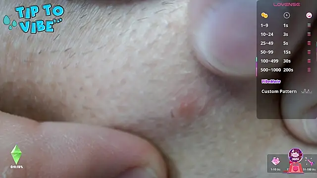 Smallnipples online show from 02/12/26, 05:29