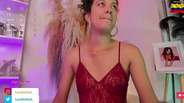 LaColorina  online show from 10/24/25, 06:51