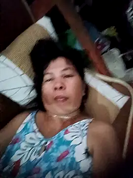 Snapshot of TropicalFlower chatting on 10/23/25, 12:20 TropicalFlower online show from 10/23/25, 12:20