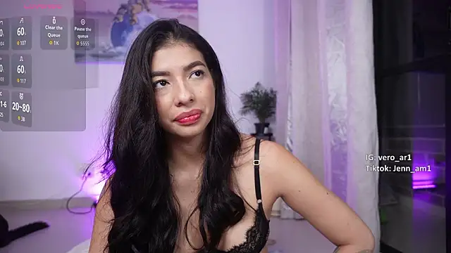 Veronica ar online show from 02/23/26, 03:41