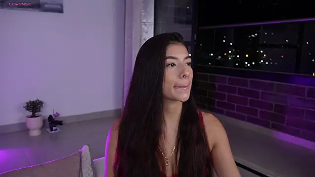 Veronica ar online show from 03/08/25, 02:55