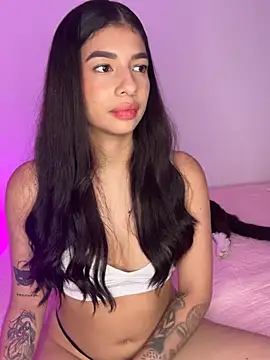 Veronica ar online show from 04/08/26, 03:08