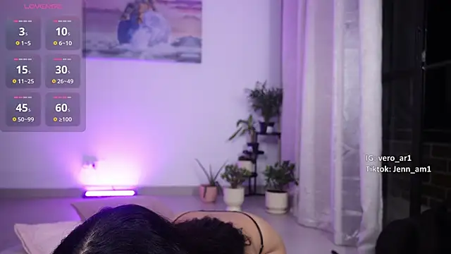 Veronica ar online show from 03/02/26, 05:08