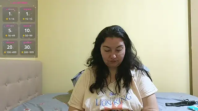 Snapshot of BBW_MILF_4U chatting on 03/06/25, 05:22 BBW MILF 4U online show from 03/06/25, 05:22