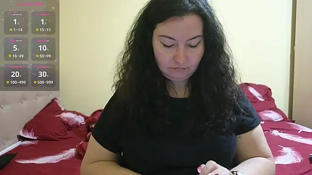 Snapshot of BBW_MILF_4U chatting on 03/20/25, 12:22 BBW MILF 4U online show from 03/20/25, 12:22