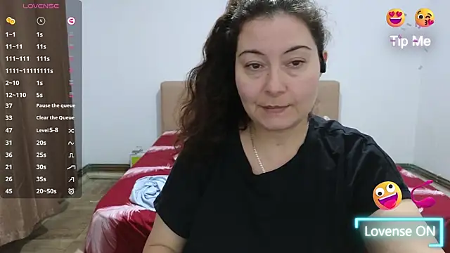 BBW MILF 4U online show from 12/20/25, 07:28