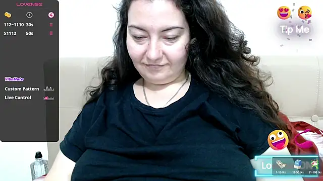 BBW MILF 4U online show from 12/21/25, 04:52
