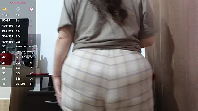 BBW MILF 4U online show from 04/08/26, 11:22