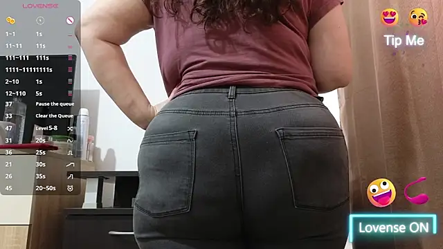 BBW MILF 4U online show from 02/03/26, 12:21