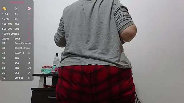 BBW MILF 4U online show from 11/15/25, 08:07