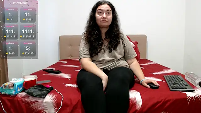 BBW MILF 4U online show from 10/20/25, 05:53