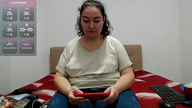 BBW MILF 4U online show from 11/04/25, 07:12