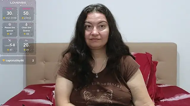 BBW MILF 4U online show from 10/31/25, 08:22