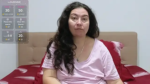 BBW MILF 4U online show from 10/27/25, 07:42