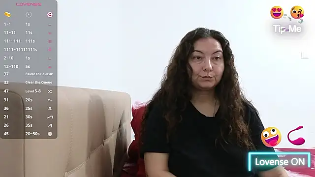 BBW MILF 4U online show from 01/17/26, 11:25