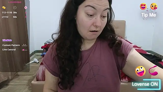 BBW MILF 4U online show from 12/16/25, 09:35