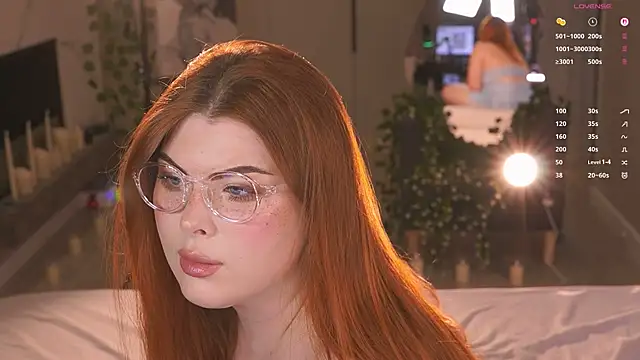 Ffoxyflame online show from 03/30/26, 10:55