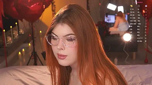 Ffoxyflame online show from 02/11/26, 11:59