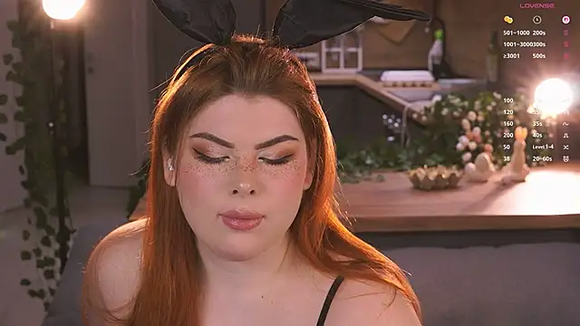 Ffoxyflame online show from 04/04/26, 11:11