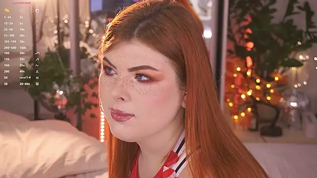 Ffoxyflame online show from 10/26/25, 12:11