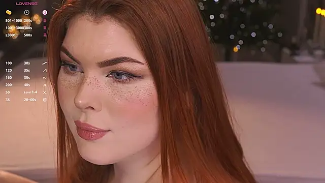 Ffoxyflame online show from 12/20/25, 12:46