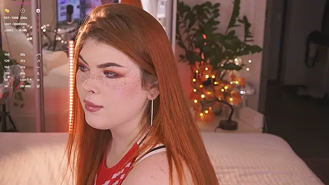 Ffoxyflame online show from 11/18/25, 10:45