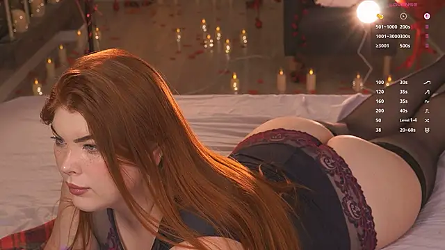 Ffoxyflame online show from 02/17/26, 12:41