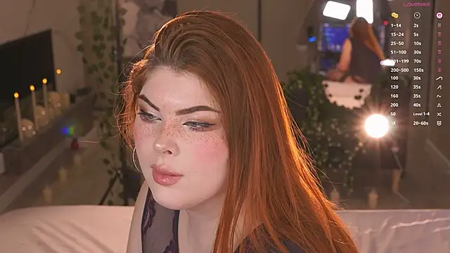 Ffoxyflame online show from 04/03/26, 11:33