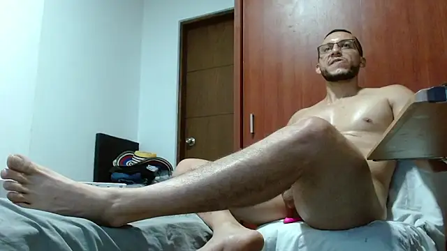 MarcusMilarc online show from 03/19/25, 01:43