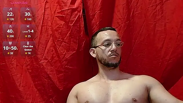 MarcusMilarc online show from 06/27/26, 04:24