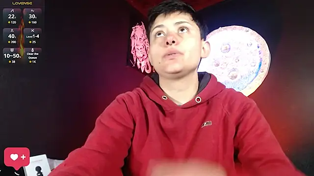 girl intense444 online show from 10/11/25, 01:12