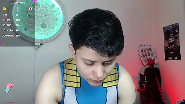 girl intense444 online show from 03/10/25, 04:57