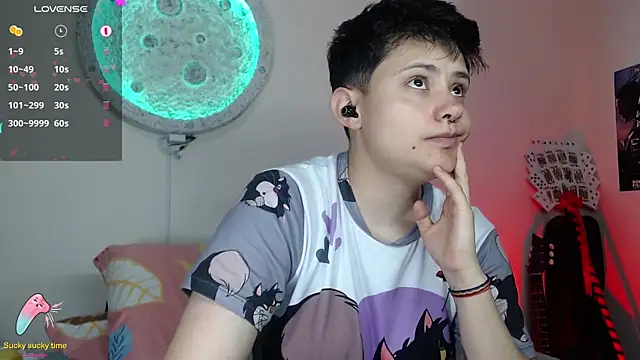 girl intense444 online show from 03/05/25, 01:17