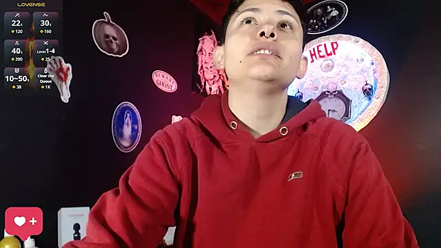 girl intense444 online show from 10/14/25, 01:01