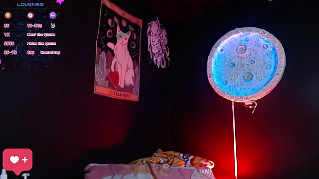 girl intense444 online show from 06/04/26, 01:16