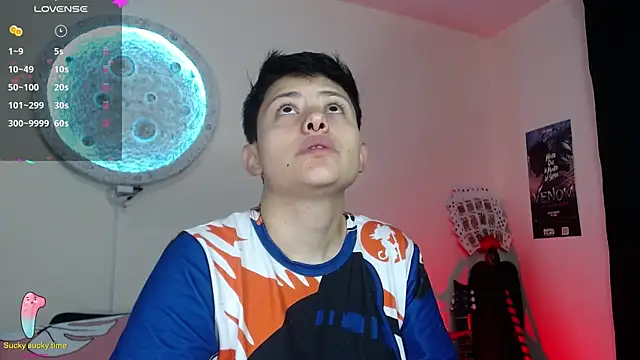 girl intense444 online show from 03/10/25, 01:21