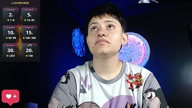 girl intense444 online show from 09/22/25, 12:55