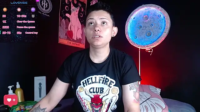 girl intense444 online show from 07/15/26, 12:56