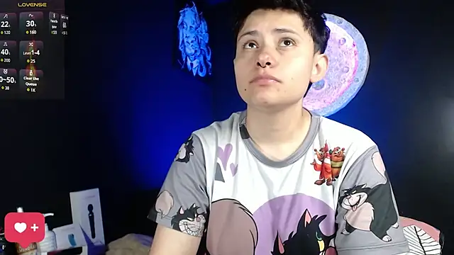 girl intense444 online show from 09/27/25, 01:39