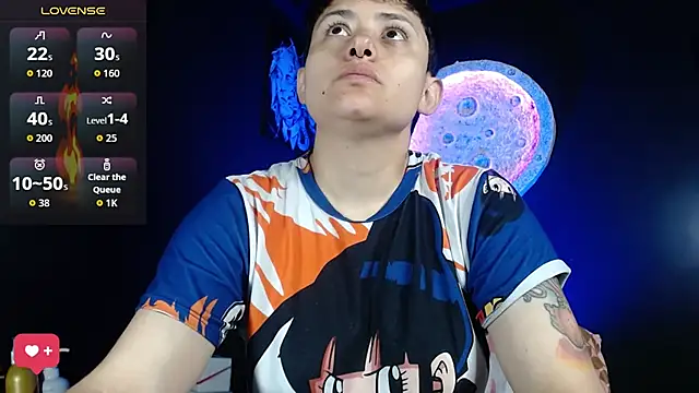 girl intense444 online show from 09/18/25, 01:03