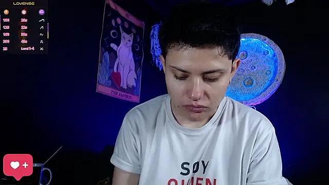 girl intense444 online show from 02/19/26, 01:08