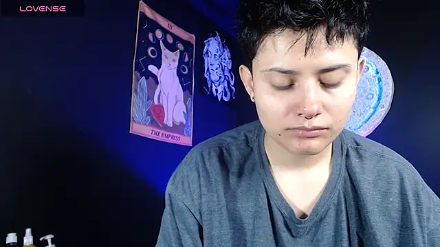 girl intense444 online show from 12/02/25, 01:24