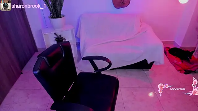 sharon 1 online show from 11/14/25, 01:09